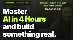 Master AI in 4 Hours and build something real