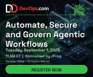 Automate, Secure and Govern Agentic Workflows (Sept. 1st)