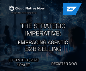 The Strategic Imperative: Embracing Agentic B2B Selling (Sept. 8th)