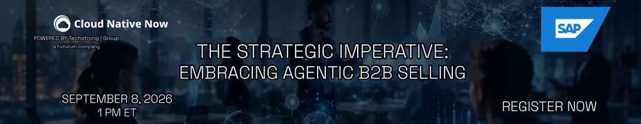 The Strategic Imperative: Embracing Agentic B2B Selling (Sept. 8th)