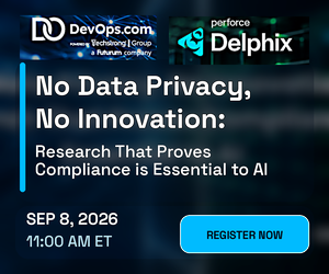 No Data Privacy, No Innovation: Research That Proves Compliance is Essential to AI (Sept. 8th)