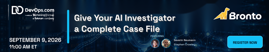 Give Your AI Investigator a Complete Case File (Sept. 9th)