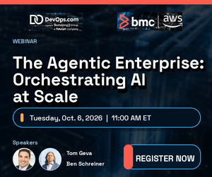 The Agentic Enterprise: Orchestrating AI at Scale (Sept. 17th)