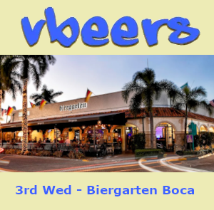 In Person: vBeers South Florida (Boca Raton)