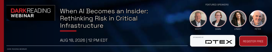 When AI Becomes an Insider: Rethinking Risk in Critical Infrastructure (Aug. 18th)