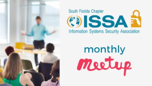 South Florida ISSA Monthly Meeting August 2026