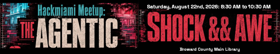 The Agentic Shock && Awe. DEFCON Recap 2nd Half Plan (Aug. 22nd)