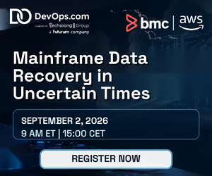 Mainframe Data Recovery in Uncertain Times (Sept. 2nd)