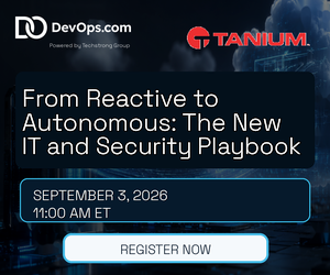 From Reactive to Autonomous: The New IT and Security Playbook (Sept. 3rd)