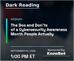 The Dos and Don'ts of a Cybersecurity Awareness Month People Actually Remember (Sept. 10th)