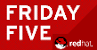 Friday Five - August 14, 2026