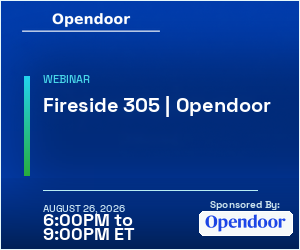 Fireside 305: An Evening with Opendoor Tech Leadership