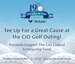 19th Annual CIO Council of South Florida CIO Golf Outing
