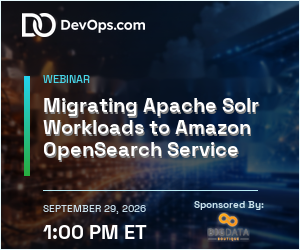 Migrating Apache Solr Workloads to Amazon OpenSearch Service