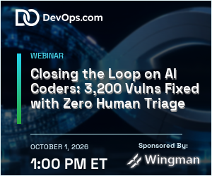 Closing the Loop on AI Coders: 3,200 Vulns Fixed with Zero Human Triage (Oct. 1st)