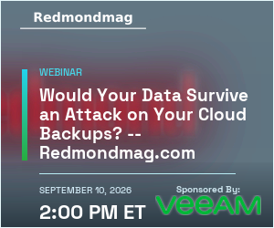 Would Your Data Survive an Attack on Your Cloud Backups? (Sept. 10th)
