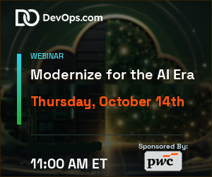 Modernize for the AI Era