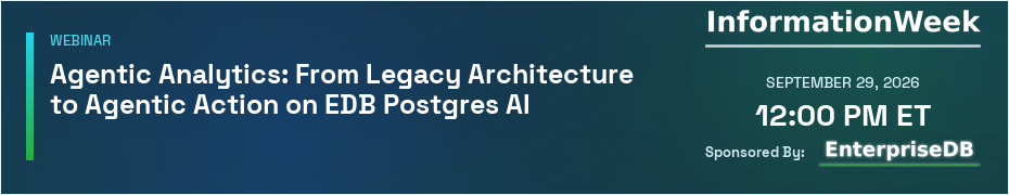 Converged Analytics: Copy Once, Query Everything (Sept. 29th)