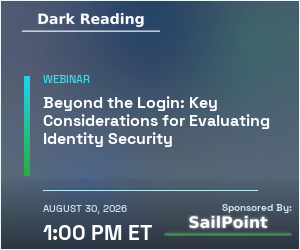 Beyond the Login: Key Considerations for Evaluating Identity Security (Sept. 30th)