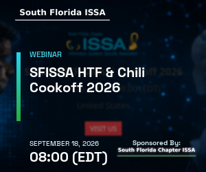 Conference, Hack the Flag, and Chili Cookoff (Sept. 18-19)