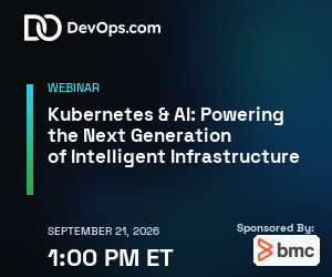 Kubernetes & AI: Powering the Next Generation of Intelligent Infrastructure (Sept. 21st)