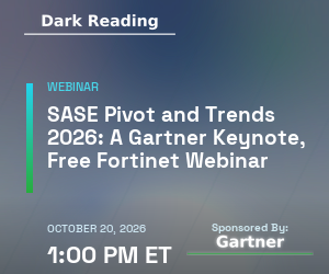 SASE Pivot and Trends 2026: A Gartner Keynote (Oct. 20th)