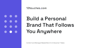 Build a Personal Brand That Follows You Anywhere