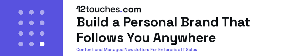 Build a Personal Brand That Follows You Anywhere