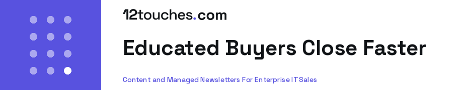 Educated Buyers Close Faster
