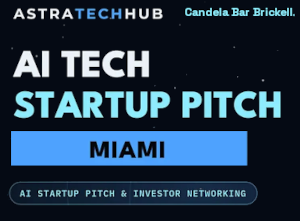 AI Startup Pitch & Investor Networking (Sept. 16th)