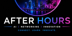 AI After Hours - Fort Lauderdale (Sept. 24th)