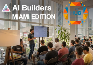 AI Builders Miami - AI for GTM (Sales, Marketing, and Customer Success) (Sept. 24th)