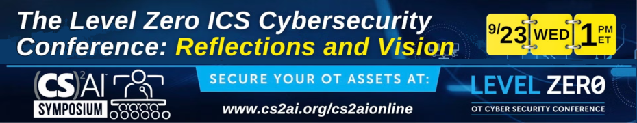 (CS)2 AI Online Symposium: Level Zero Visions & Reflections (Sept. 23rd)