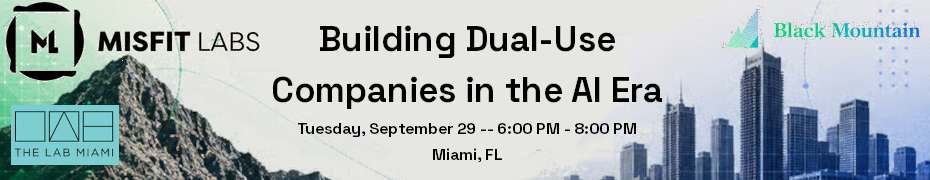 Mindstone Miami September AI Meetup (Sept. 24th)