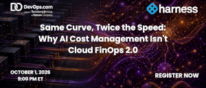 Same Curve, Twice the Speed: Why AI Cost Management Isn't Cloud FinOps 2.0 (Oct. 1st)