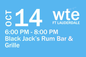 Women in Tech & Entrepreneurship - Ft Lauderdale October Happy Hour (Oct. 14th)