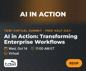 AI in Action: Transforming Enterprise Workflows & Operations (Oct. 14th)