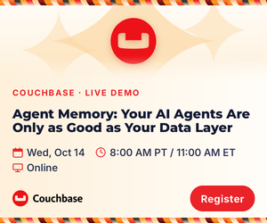 Your AI Agents Are Only As Good As Your Data Layer (Oct. 14th)