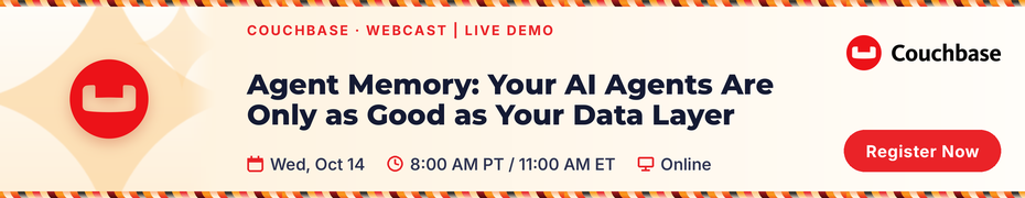 Your AI Agents Are Only As Good As Your Data Layer (Oct. 14th)
