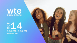Women in Tech & Entrepreneurship - Palm Beach Chapter October Happy Hour (Oct. 14th)