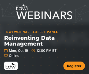 Expert Panel: Reinventing Data Management for Enterprise Innovation (Oct. 19th)