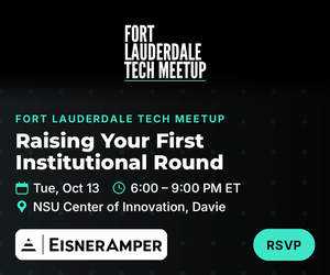 Fort Lauderdale Tech Meetup