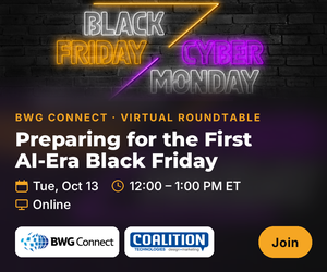 Preparing for the First Black Friday of the AI Shopping Era (Oct. 13th)
