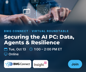 Securing the AI PC Beyond the OS: Data, Agents, and Resilience (Oct. 13th)