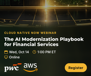 The AI-Powered Modernization Playbook for Financial Services: Secure Migration, Modernization & the AI-Driven Development Lifecycle (Oct. 14th)