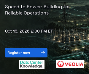 Speed to Power: Building for Reliable Operations (Oct. 15th)