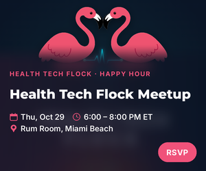 Health Tech Flock Meetup
