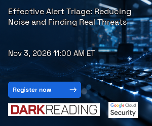 Effective Alert Triage: Reducing Noise and Finding Real Threats (Nov. 3rd)