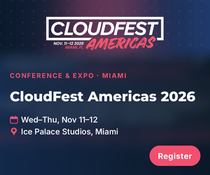 CloudFest Americas - Miami (Nov. 11th to 12th)