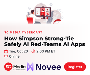 In continuous operation: How Simpson Strong-Tie safely AI red-teams AI-powered applications (Oct. 20th)